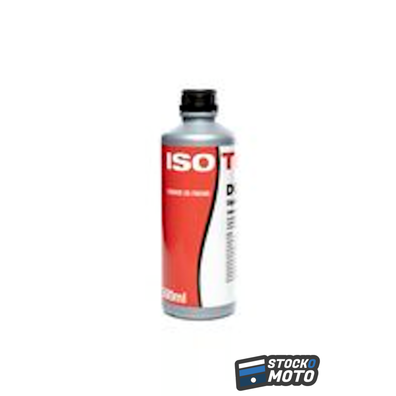 LIQUIDE DE FREIN DOT4 BIDON 500 ML