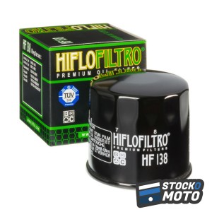 Filtre à huile HF138...