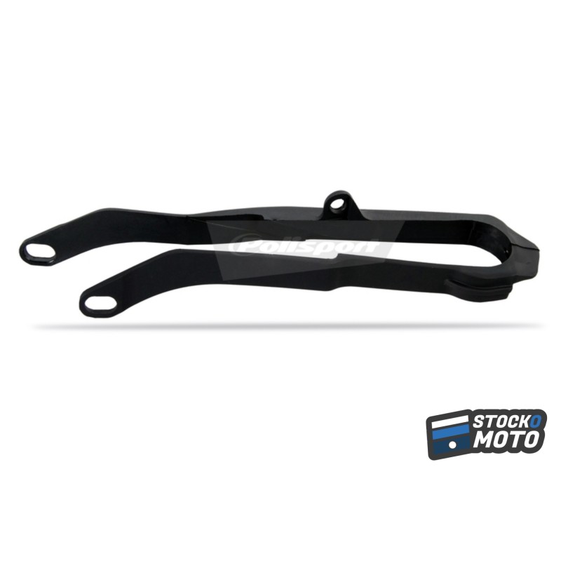 Patin de bras oscillant POLISPORT noir Honda cr 125 2002 - 2007