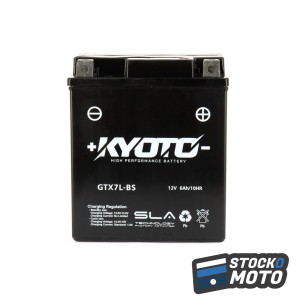 Batterie Gtx7l-bs SLA AGM -...