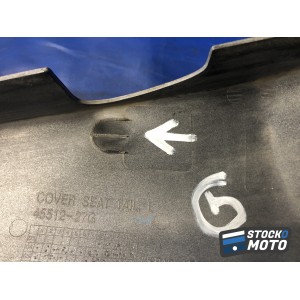 Coque arrière gauche Suzuki V-STROM 650 DL de 2003 à 2010.