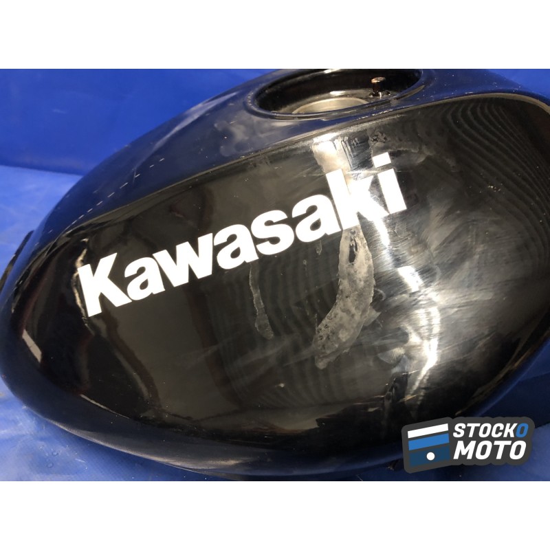 Réservoir Kawasaki ER-6 N de 2006 à 2008.