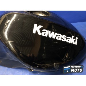 Réservoir Kawasaki ER-6 N de 2006 à 2008.