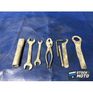 Outils Kawasaki ER-5 N de...