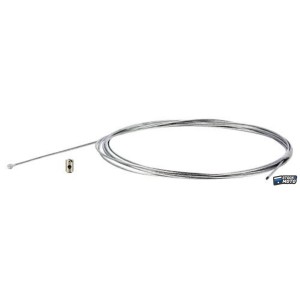 Câble de Gaz Universel 1,2mm Longueur 2 Mètres + Serre Câble