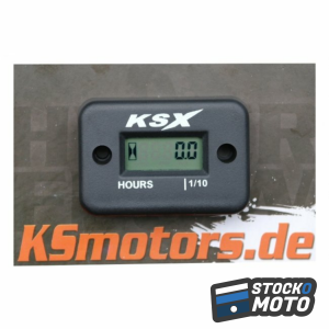 Compteur d'heure KSX