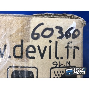 Collecteur DEVIL 60360 Honda CRF 450 2008