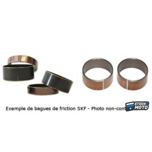 Bague de friction extérieure SKF fourche Showa Ø48mm