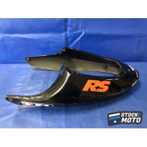 Coque arrière noir APRILIA 125 RS DE 1995 à 1998. 