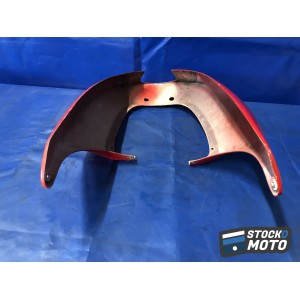 Coque arrière rouge APRILIA 125 RS DE 1995 à 1998. 