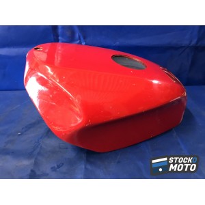 Plastique sur réservoir APRILIA 125 RS DE 1995 à 1998. 