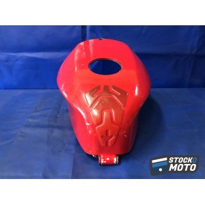 Plastique sur réservoir APRILIA 125 RS DE 1995 à 1998. 