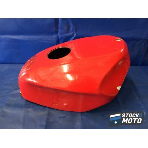 Plastique sur réservoir APRILIA 125 RS DE 1995 à 1998. 