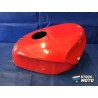 Plastique sur réservoir APRILIA 125 RS DE 1995 à 1998. 