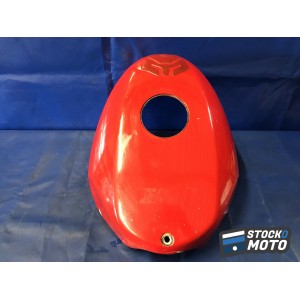 Plastique sur réservoir APRILIA 125 RS DE 1995 à 1998. 