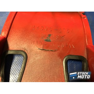 Coque arrière centrale KAWASAKI ER-5 DE 1997 à 2000. 