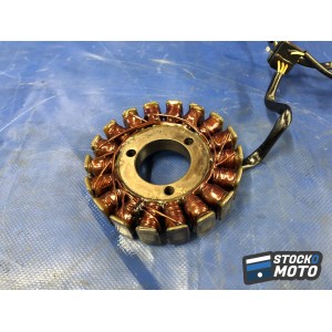 Stator alternateur KAWASAKI ER-5 DE 1997 à 2000. 