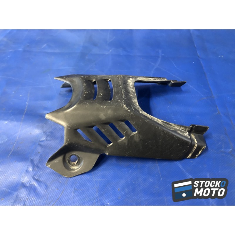 Cache plastique de réservoir TM RACING 250 2 TEMPS MX 2019 à 2021. 