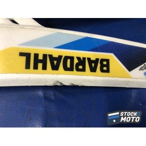 Ouïes de réservoir droite TM RACING 250 2 TEMPS MX 2019 à 2021. 