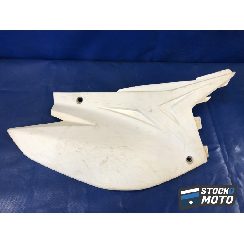 Plaque arrière droite TM RACING 250 2 TEMPS MX 2019 à 2021. 