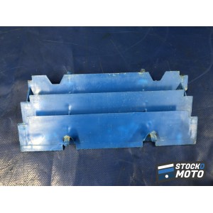 Protection de radiateur n°2 TM RACING 250 2 TEMPS MX 2019 à 2021. 