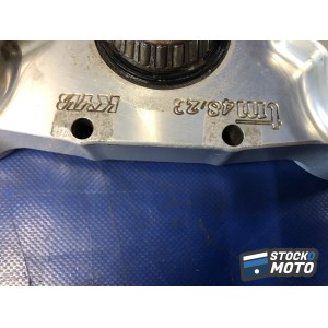 Te de fourche inférieur TM RACING 250 2 TEMPS MX 2019 à 2021. 