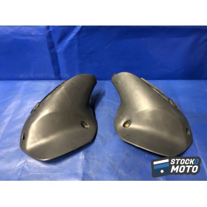 Plastique ZXMT HONDA 600 CBR 1999 à 2002. 