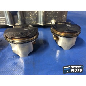 Cylindre pistons KAWASAKI 600 ZZR 1993 à 2004. 