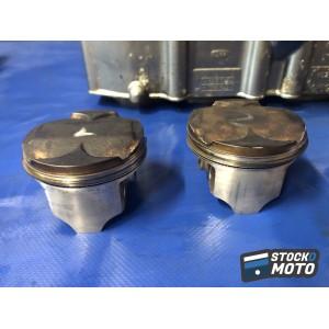 Cylindre pistons KAWASAKI 600 ZZR 1993 à 2004. 