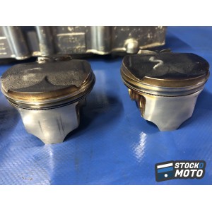 Cylindre pistons KAWASAKI 600 ZZR 1993 à 2004. 