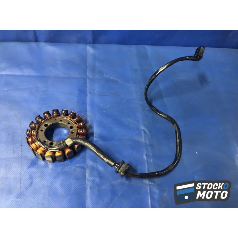 Stator alternateur KAWASAKI 600 ZZR 1993 à 2004. 