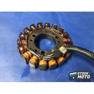 Stator alternateur KAWASAKI 600 ZZR 1993 à 2004. 