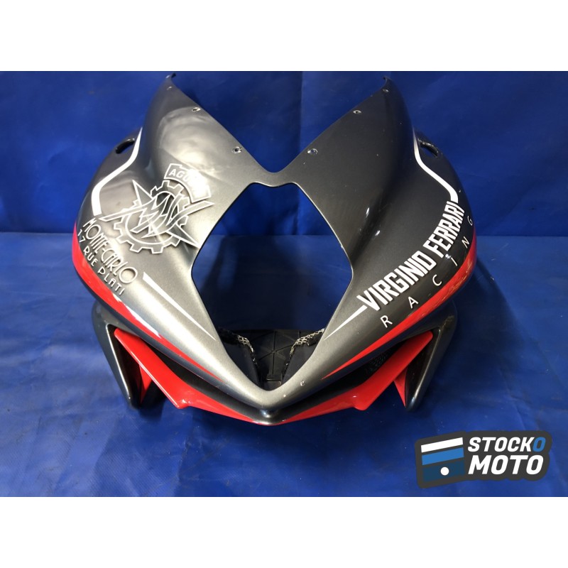 Tête de fourche MV AGUSTA F3 675 2012 à 2017. 