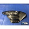 Protection carbone échappement MV AGUSTA F3 675 2012 à 2017. 