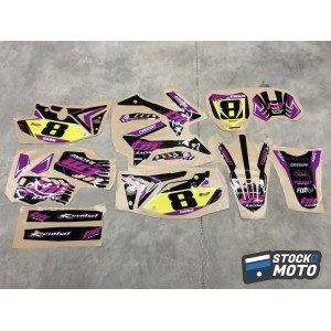 Kit Déco Tm racing 450 FI 2017