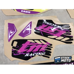 Kit Déco Tm racing 450 FI 2017