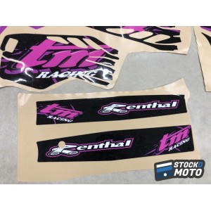 Kit Déco Tm racing 450 FI 2017