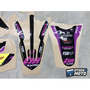 Kit Déco Tm racing 450 FI 2017