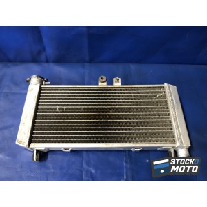 Radiateur d'Eau Type Racing en Aluminium HONDA CBF 600 S de 2004 à 2007. 