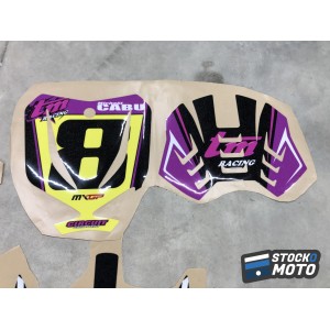 Kit Déco Tm racing 450 FI 2017