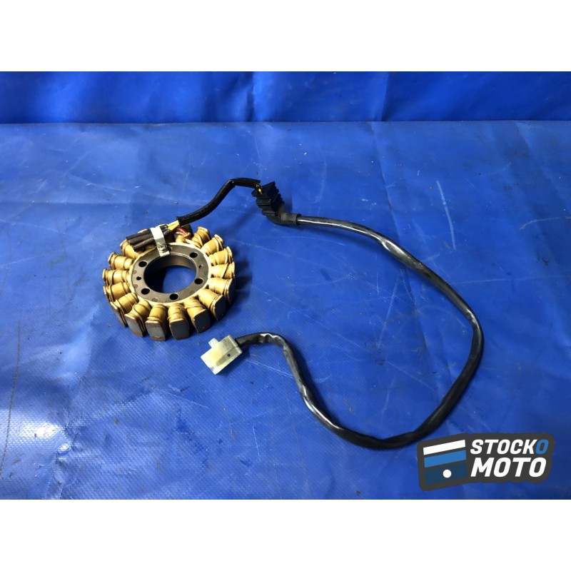 Stator alternateur HONDA CBF 600 S de 2004 à 2007. 