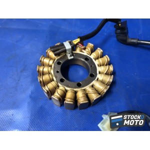 Stator alternateur HONDA CBF 600 S de 2004 à 2007. 