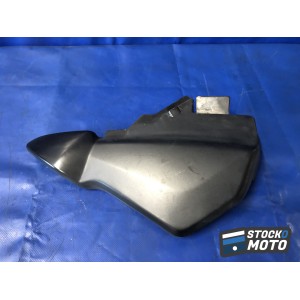 Cache plastique  gauche HONDA CBF 600 S de 2004 à 2007.