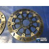 Disques de frein avant SUZUKI GSXR SRAD de 1996.