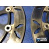 Disques de frein avant SUZUKI GSXR SRAD de 1996.