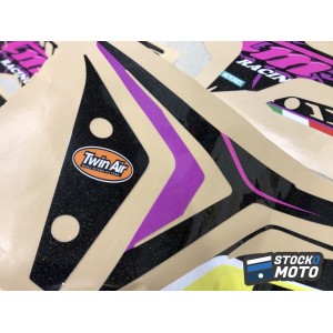 Kit Déco Tm racing 450 FI 2017