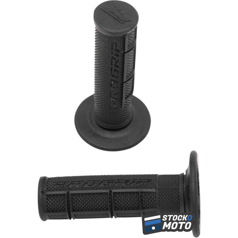 GRIPS 794 BLACK PROGRIP (POIGNÉES SIMPLE DENSITÉ)