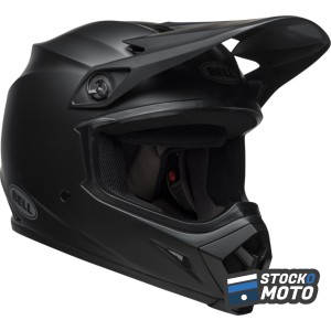 Casque BELL MX-9 Mips - Matte Black M