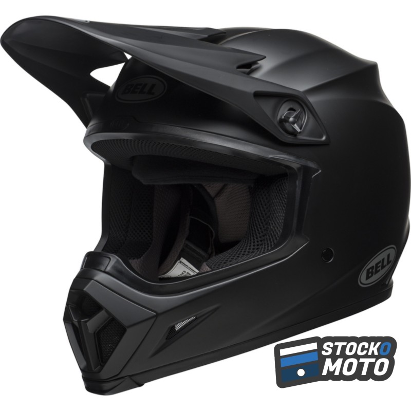 Casque BELL MX-9 Mips - Matte Black M