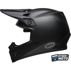 Casque BELL MX-9 Mips - Matte Black M